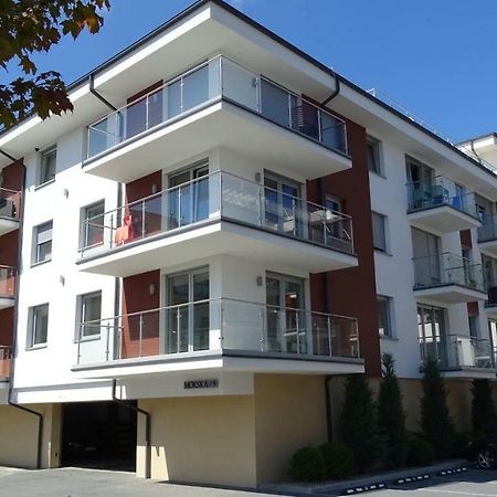Apartament Delux Rewal Exteriör bild