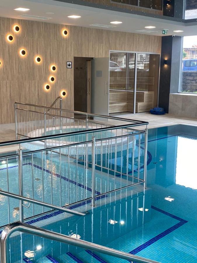 Apartament Delux Rewal Exteriör bild