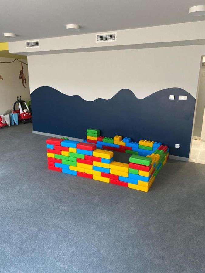 Apartament Delux Rewal Exteriör bild