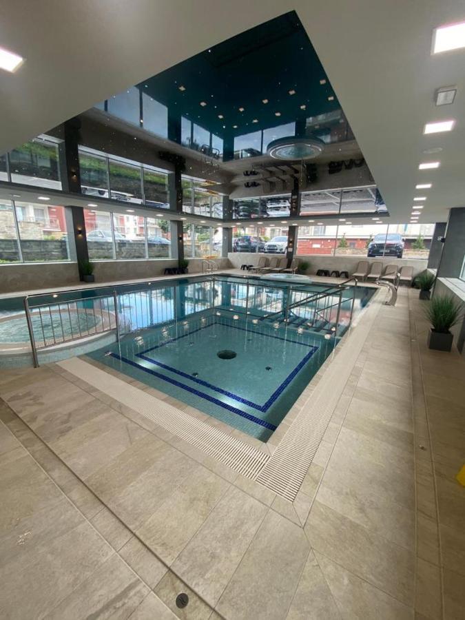 Apartament Delux Rewal Exteriör bild
