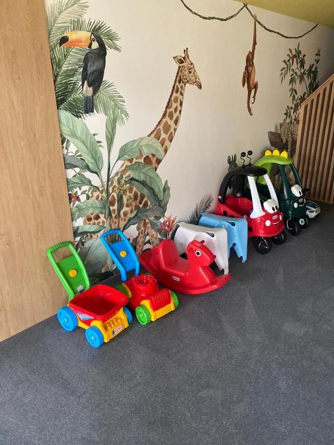 Apartament Delux Rewal Exteriör bild